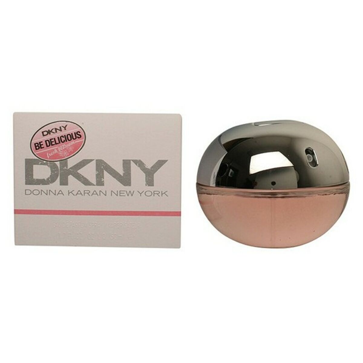 Γυναικείο Άρωμα Be Delicious Fresh Blossom Donna Karan EDP EDP 50 ml φωτογραφία