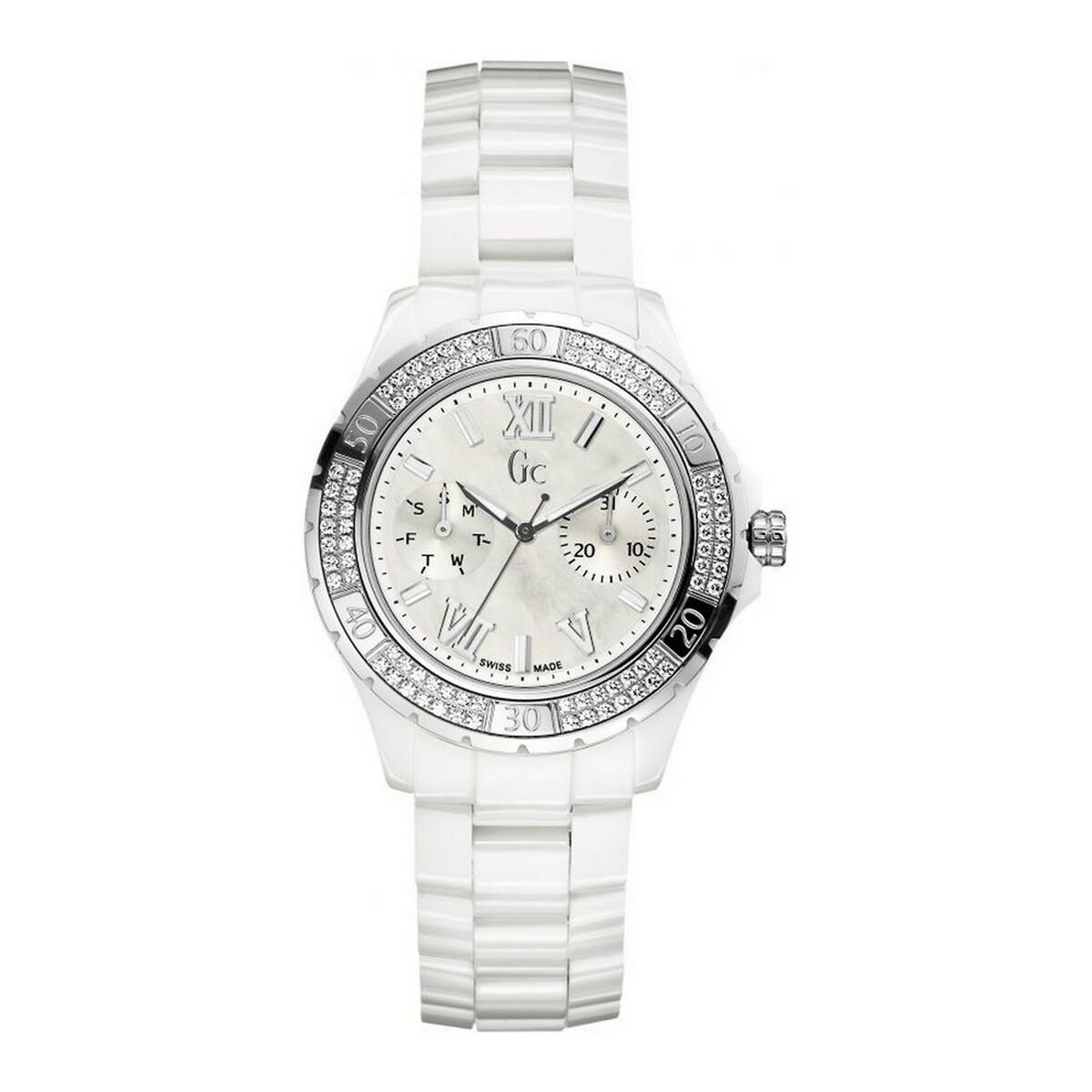 Γυναικεία Ρολόγια GC Watches X69111L1S (Ø 36 mm) φωτογραφία