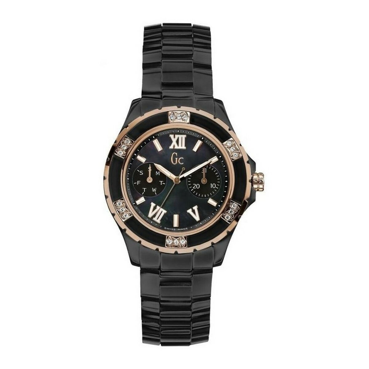 Γυναικεία Ρολόγια GC Watches X69118L2S (Ø 36 mm) φωτογραφία