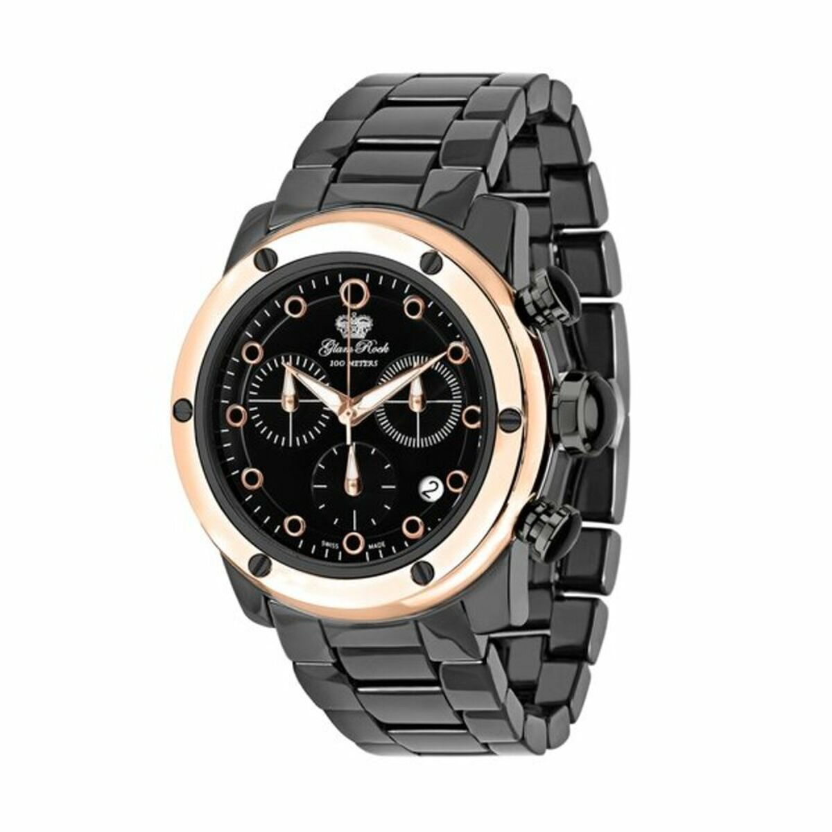 Glam Rock Unisex Ρολόγια Glam Rock GR50110 (Ø 42 mm)