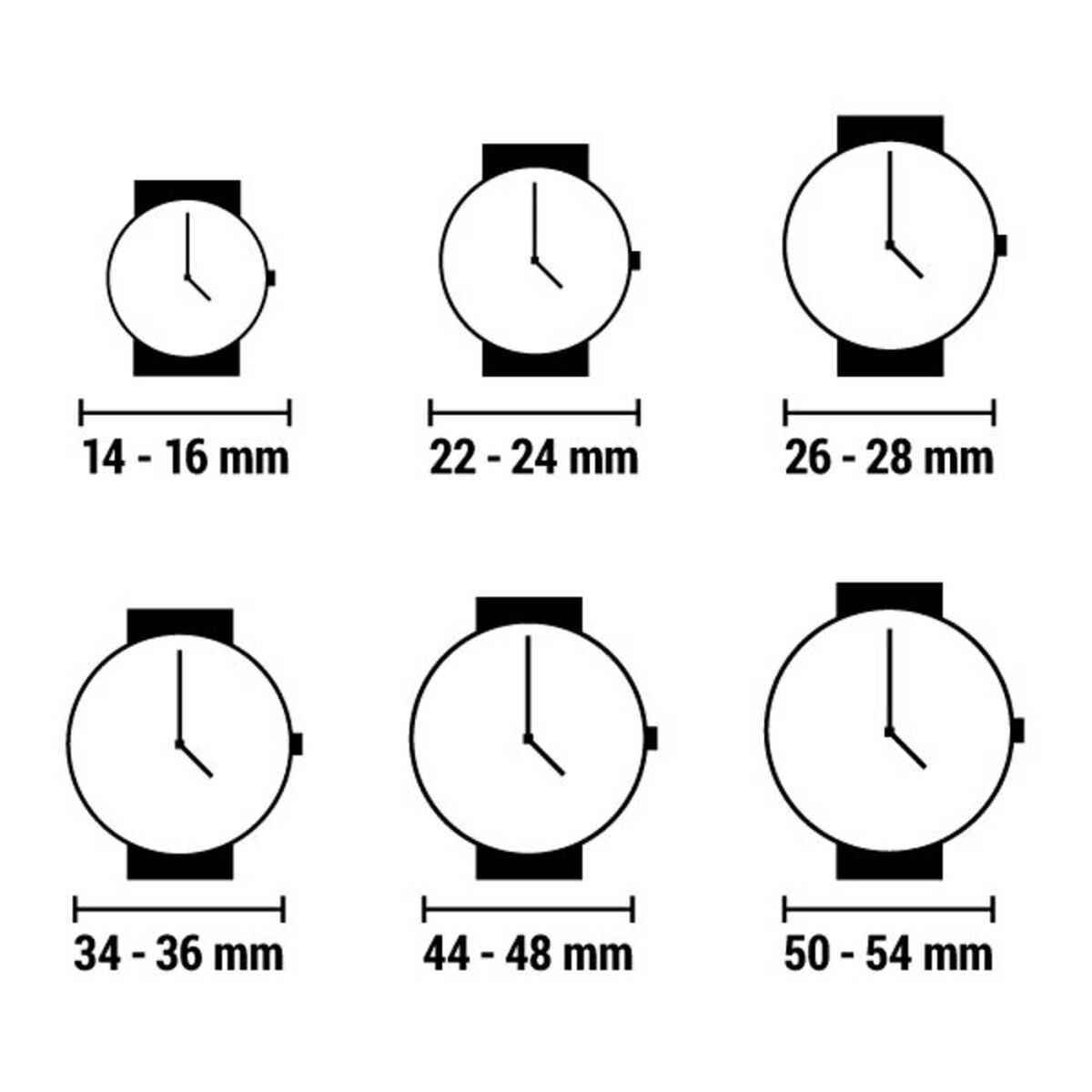 Ανδρικά Ρολόγια Jacques Lemans 1-209F (Ø 39 mm) φωτογραφία