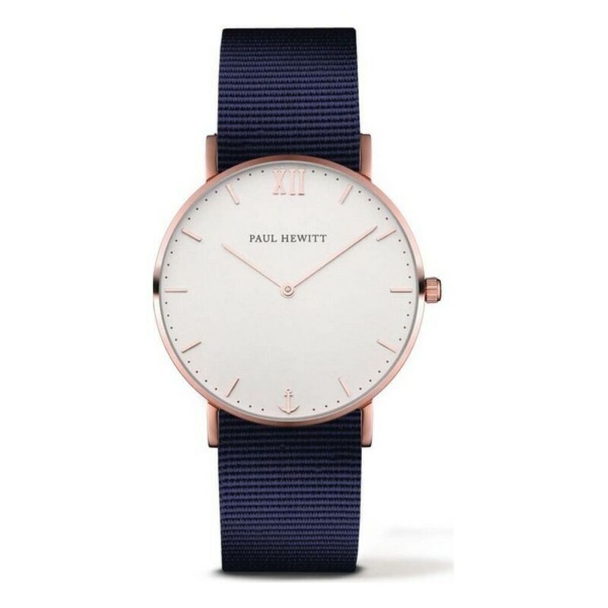 Paul Hewitt Unisex Ρολόγια Paul Hewitt PH-SA-R-St-W-N-20S (Ø 39 mm)