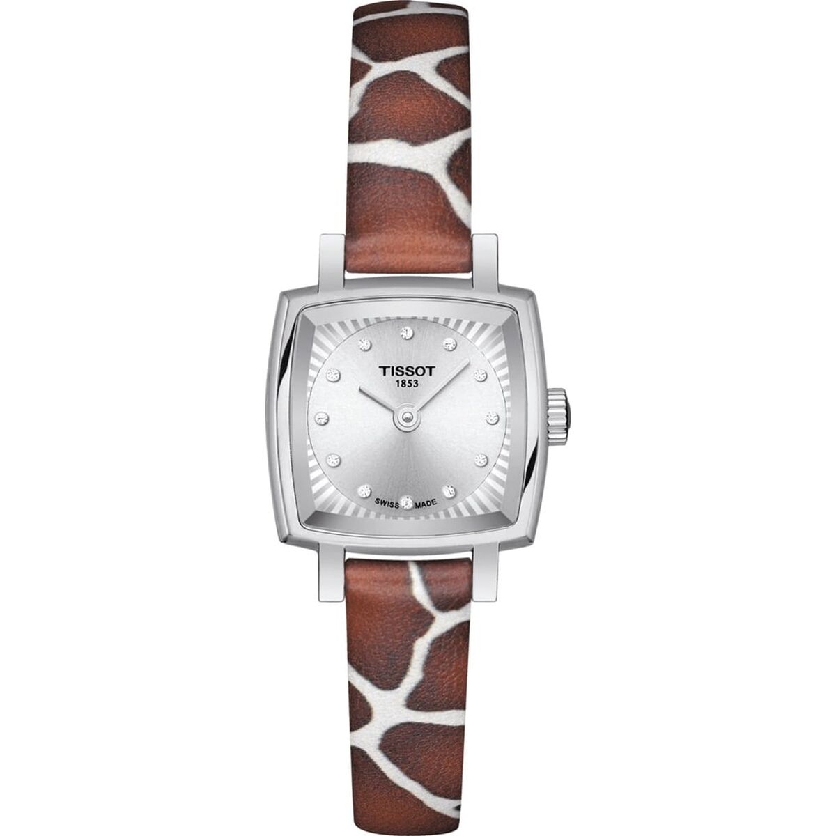 Tissot Γυναικεία Ρολόγια Tissot LOVELY W-DIAMONDS