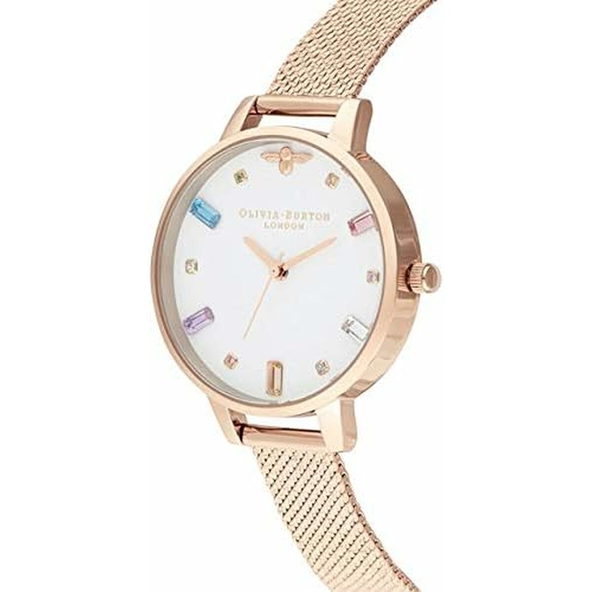 Γυναικεία Ρολόγια Olivia Burton OB16RB15 (Ø 34 mm) φωτογραφία