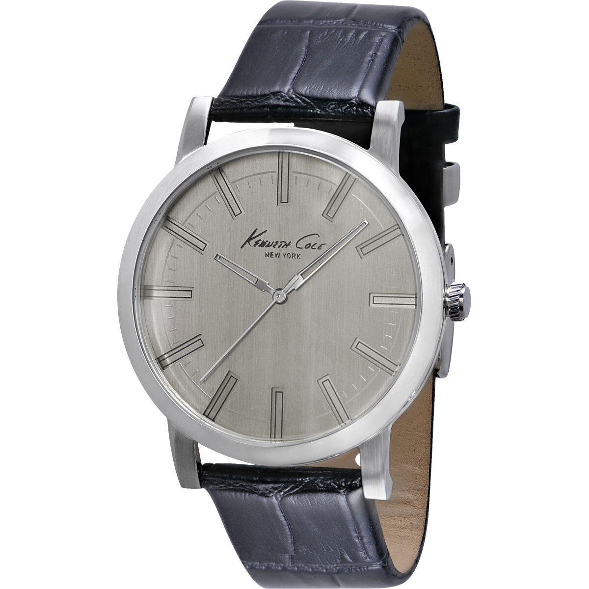 Kenneth Cole Ανδρικά Ρολόγια Kenneth Cole IKC1931 (Ø 44 mm)