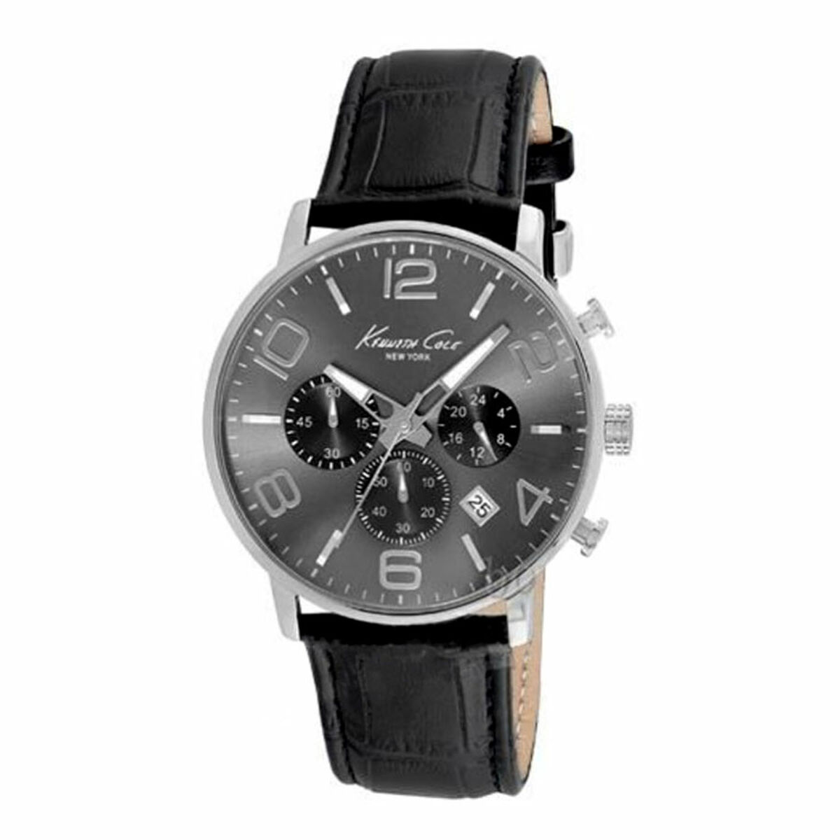 Kenneth Cole Ανδρικά Ρολόγια Kenneth Cole IKC8007 (Ø 42 mm)