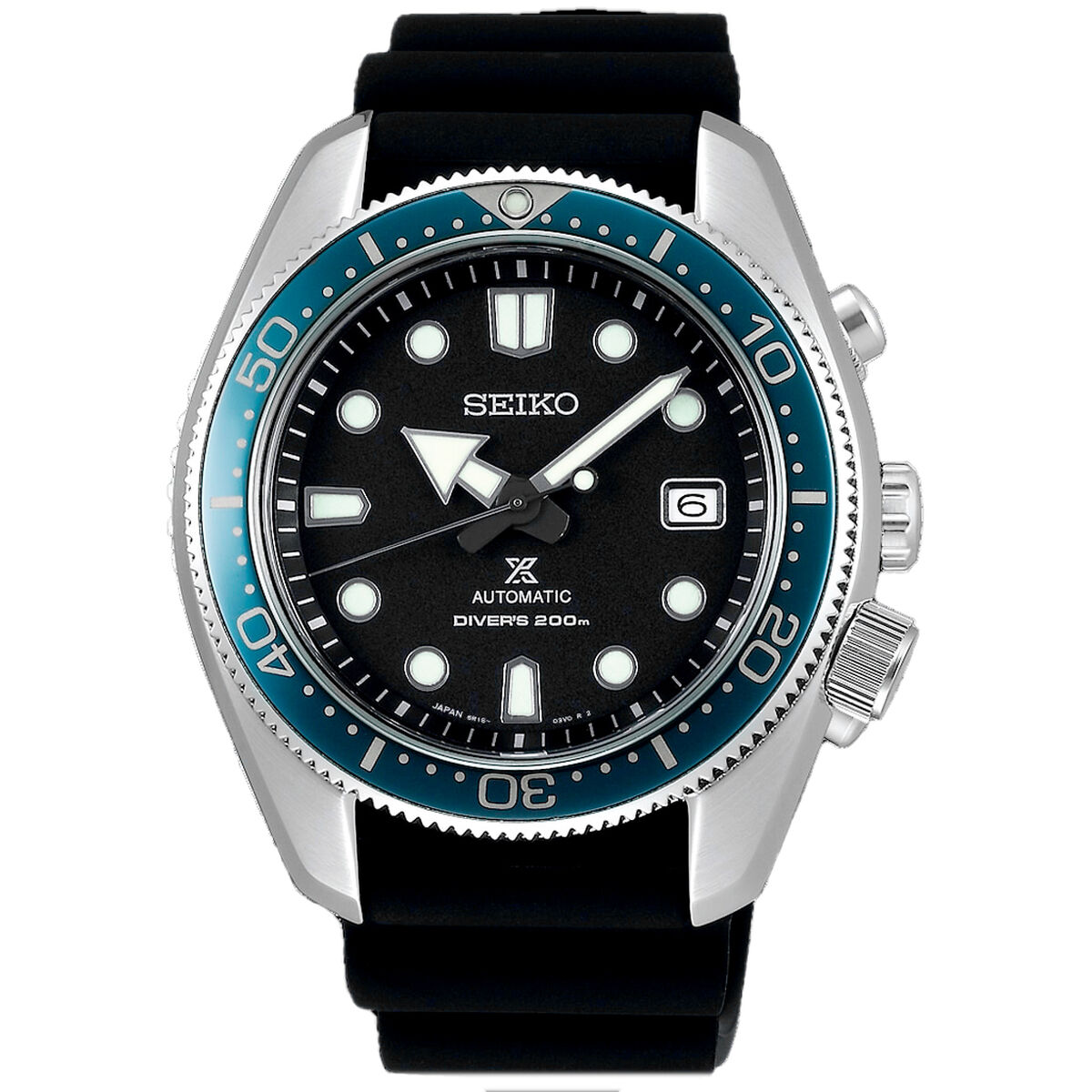 Seiko Ανδρικά Ρολόγια Seiko SPB079J1EST (Ø 44 mm)