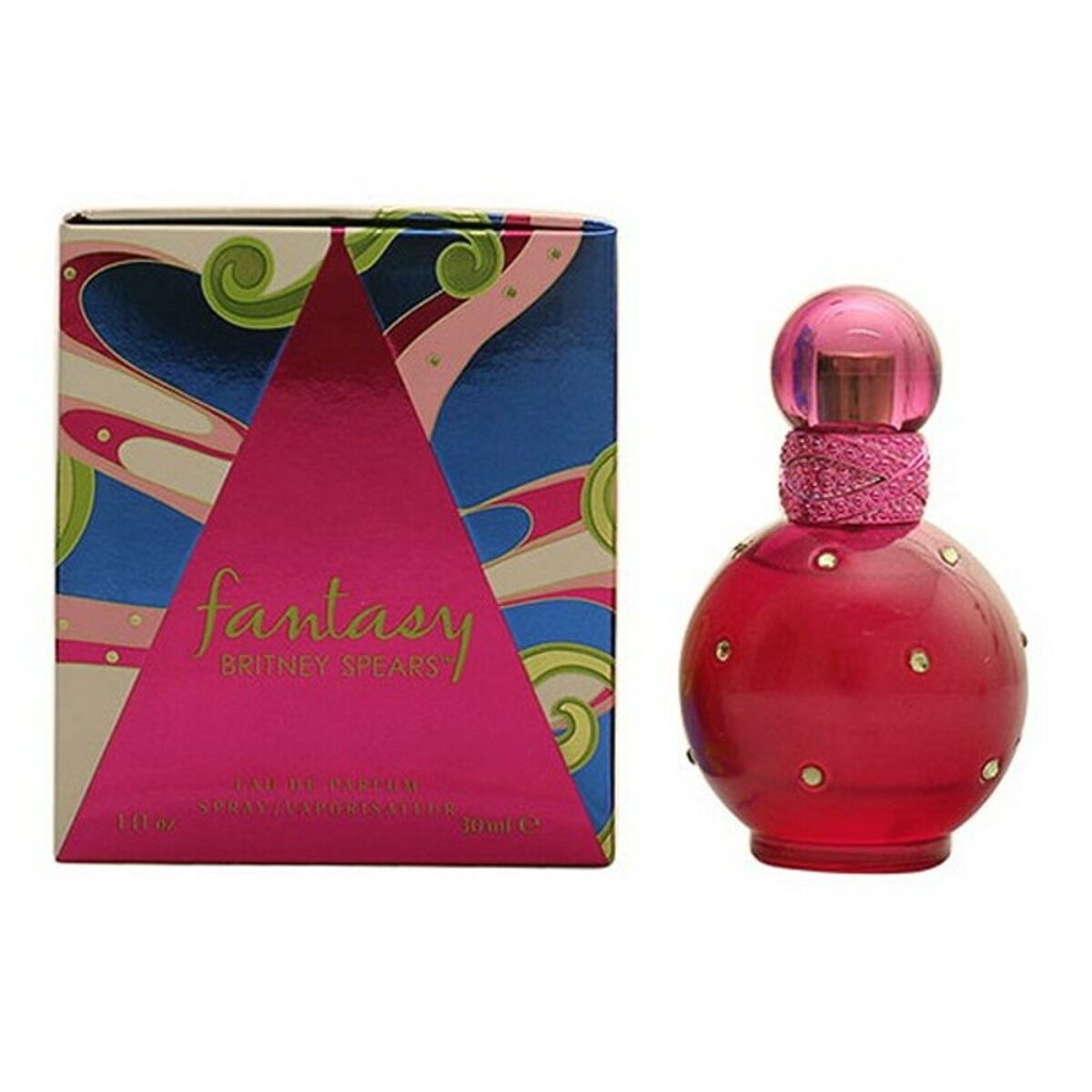 Britney Spears Γυναικείο Άρωμα Fantasy Britney Spears EDP EDP 30 ml