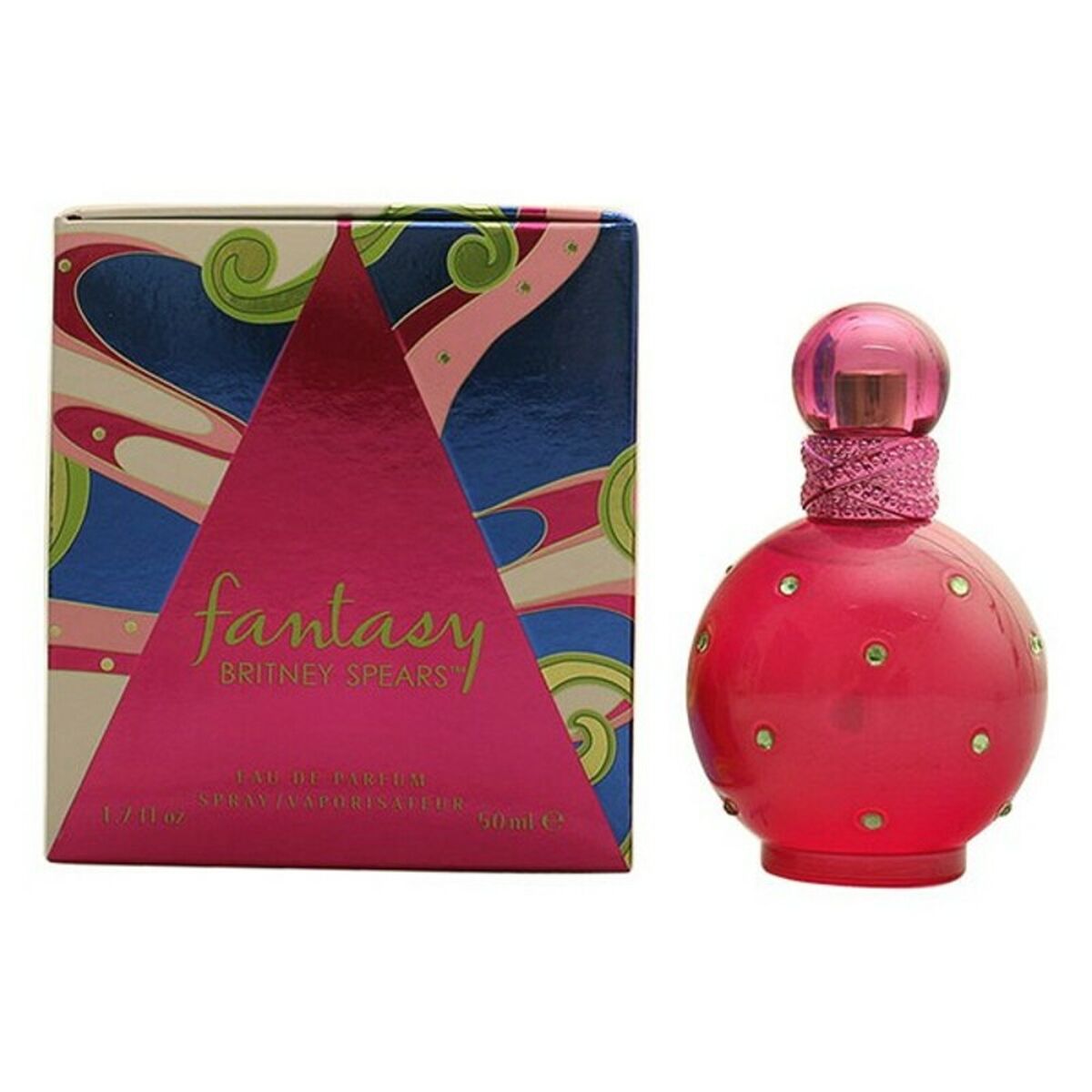 Γυναικείο Άρωμα Fantasy Britney Spears EDP EDP 30 ml φωτογραφία