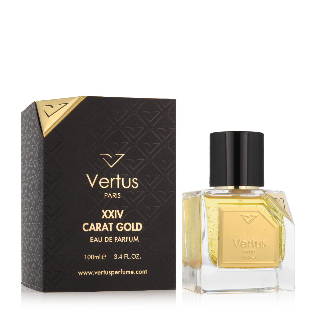 Vertus Άρωμα Unisex Vertus XXIV Carat Gold EDP EDP 100 ml