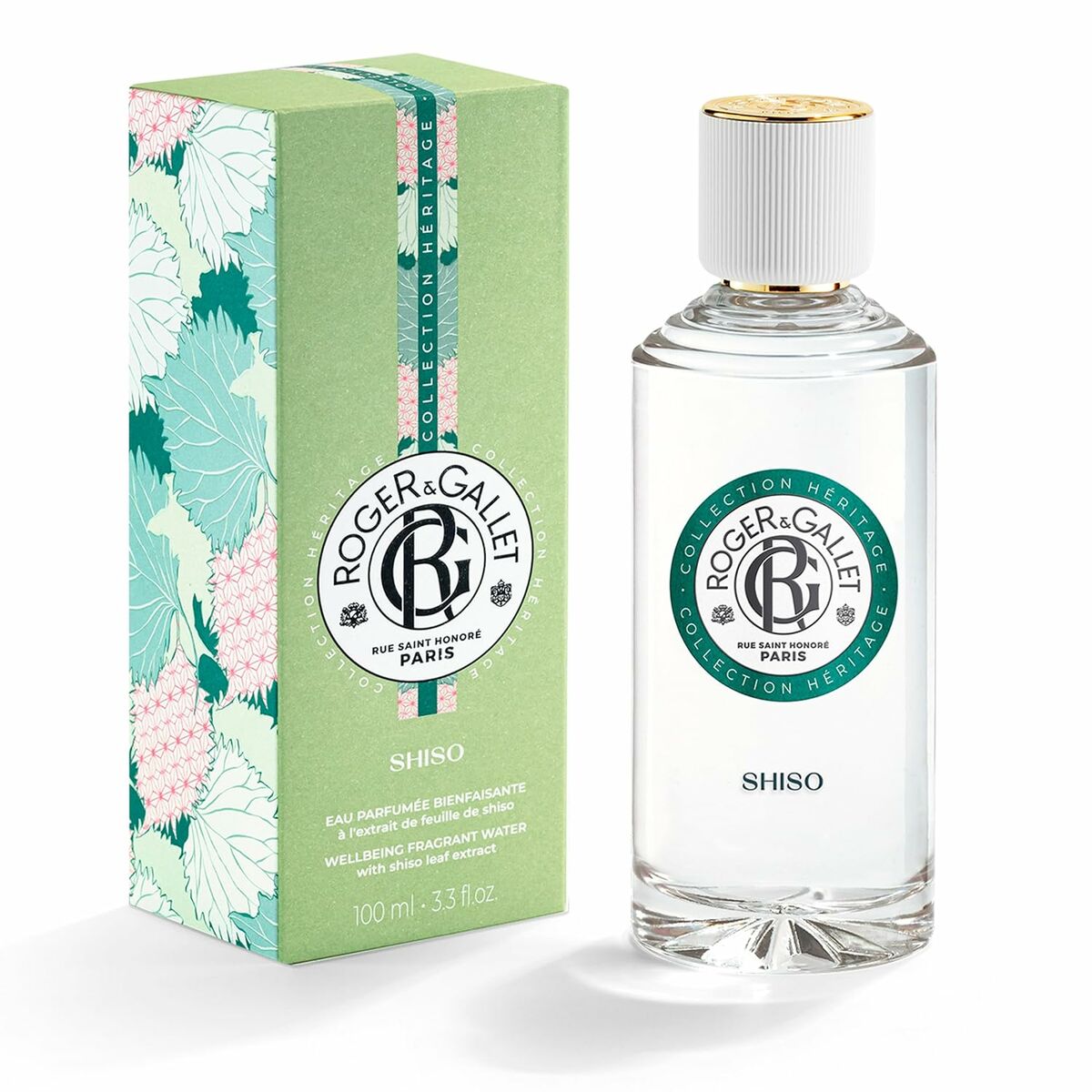 Roger & Gallet Άρωμα Unisex Roger & Gallet Shiso EDP 100 ml