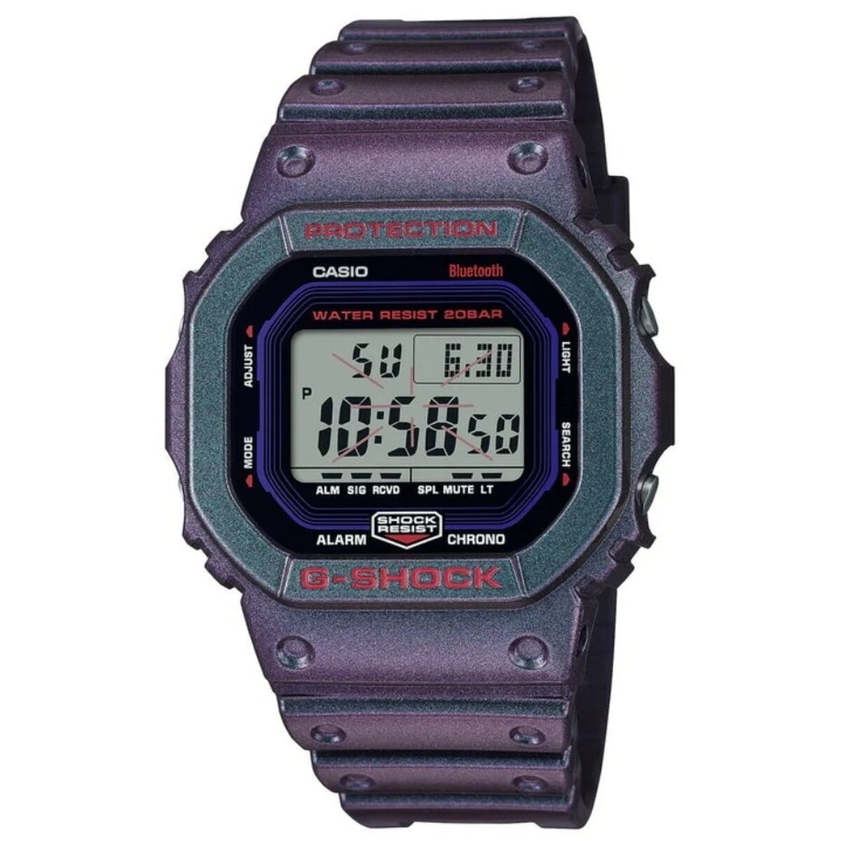 Casio G-Shock Ανδρικά Ρολόγια Casio G-Shock THE ORIGIN - AIM HIGH GAMING SERIES, BLUETOOTH (Ø 43 mm)