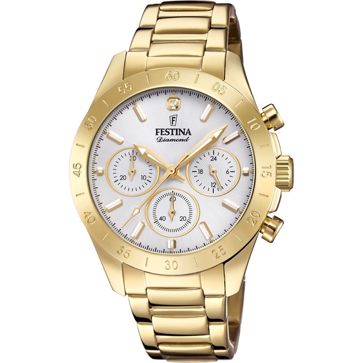 Festina Γυναικεία Ρολόγια Festina BOYFRIEND (Ø 38,5 mm)