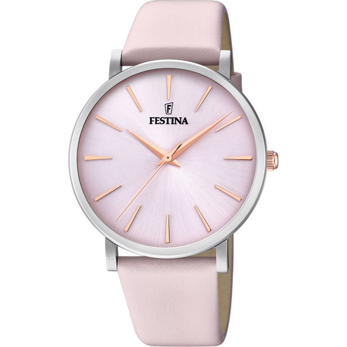 Festina Γυναικεία Ρολόγια Festina F20371/2 Ø 38 mm