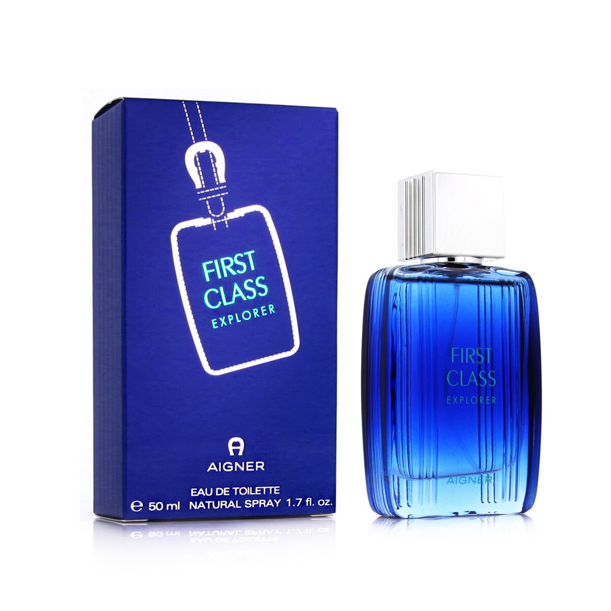 Aigner Parfums Ανδρικό Άρωμα Aigner Parfums EDT First Class Explorer 50 ml