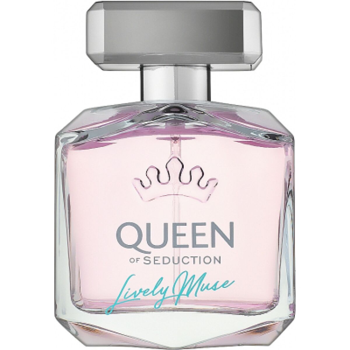 Antonio Banderas Γυναικείο Άρωμα Antonio Banderas Queen Of Seduction Lively Muse 50 ml