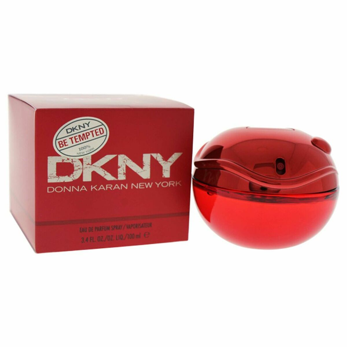 Donna Karan Γυναικείο Άρωμα Donna Karan Be Tempted EDP 100 ml