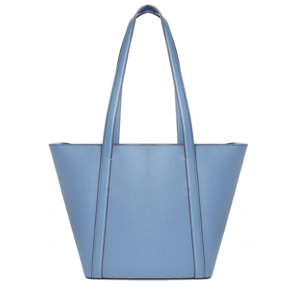 Γυναικεία Τσάντα Michael Kors PRATT-DENIM Μπλε 28 x 28 x 13 cm φωτογραφία