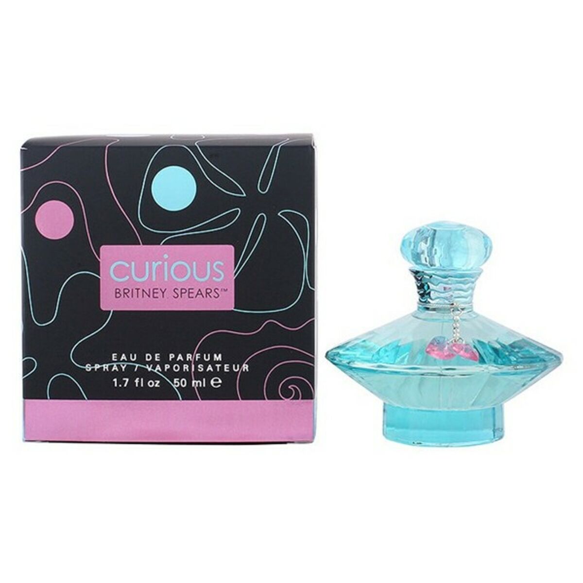 Britney Spears Γυναικείο Άρωμα Curious Britney Spears EDP EDP 50 ml