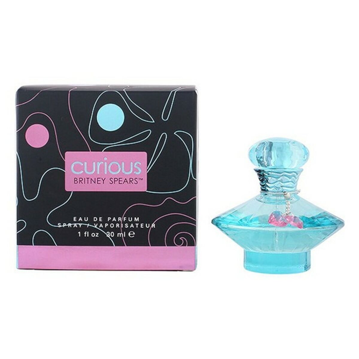 Γυναικείο Άρωμα Curious Britney Spears EDP EDP 100 ml φωτογραφία