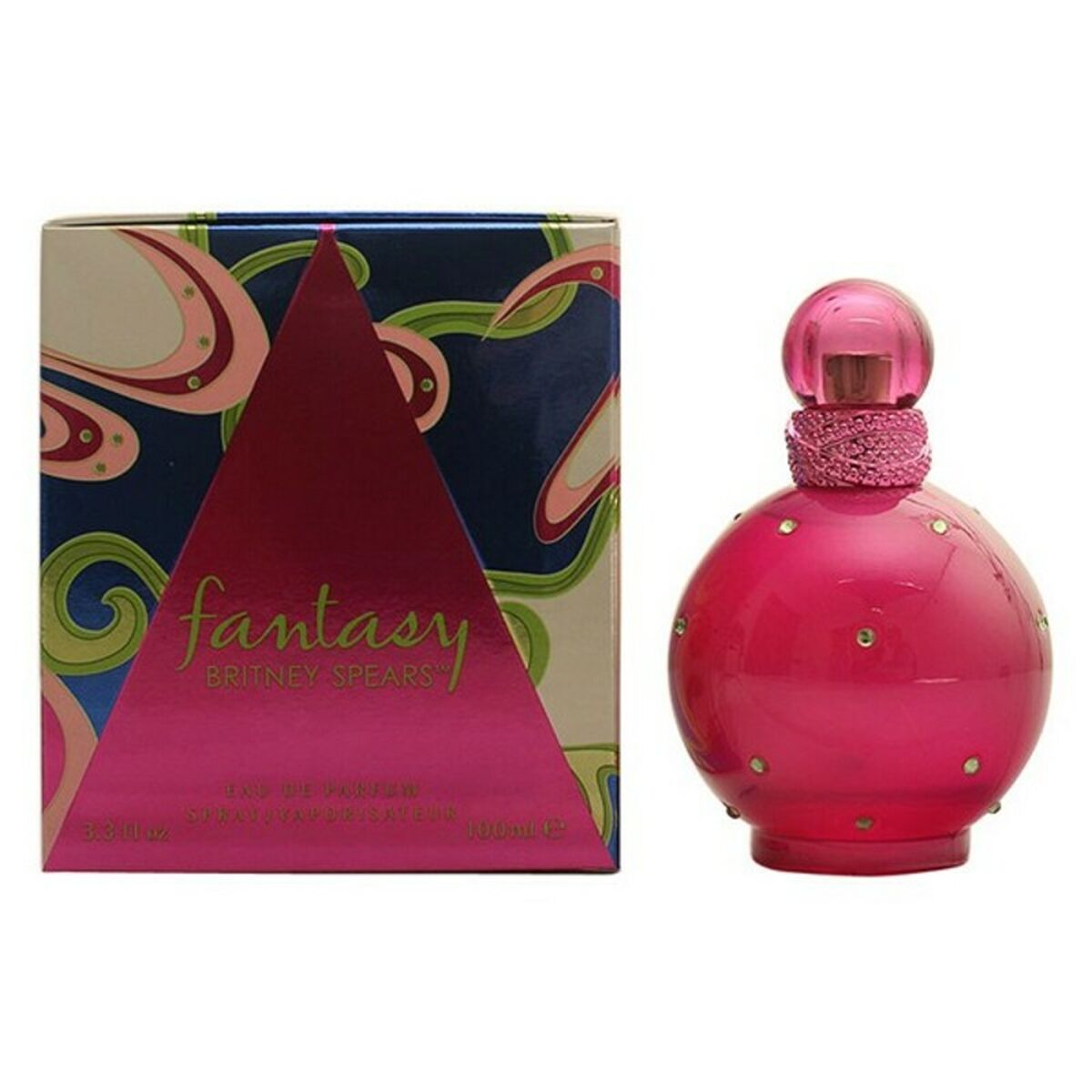 Γυναικείο Άρωμα Fantasy Britney Spears EDP EDP 100 ml φωτογραφία