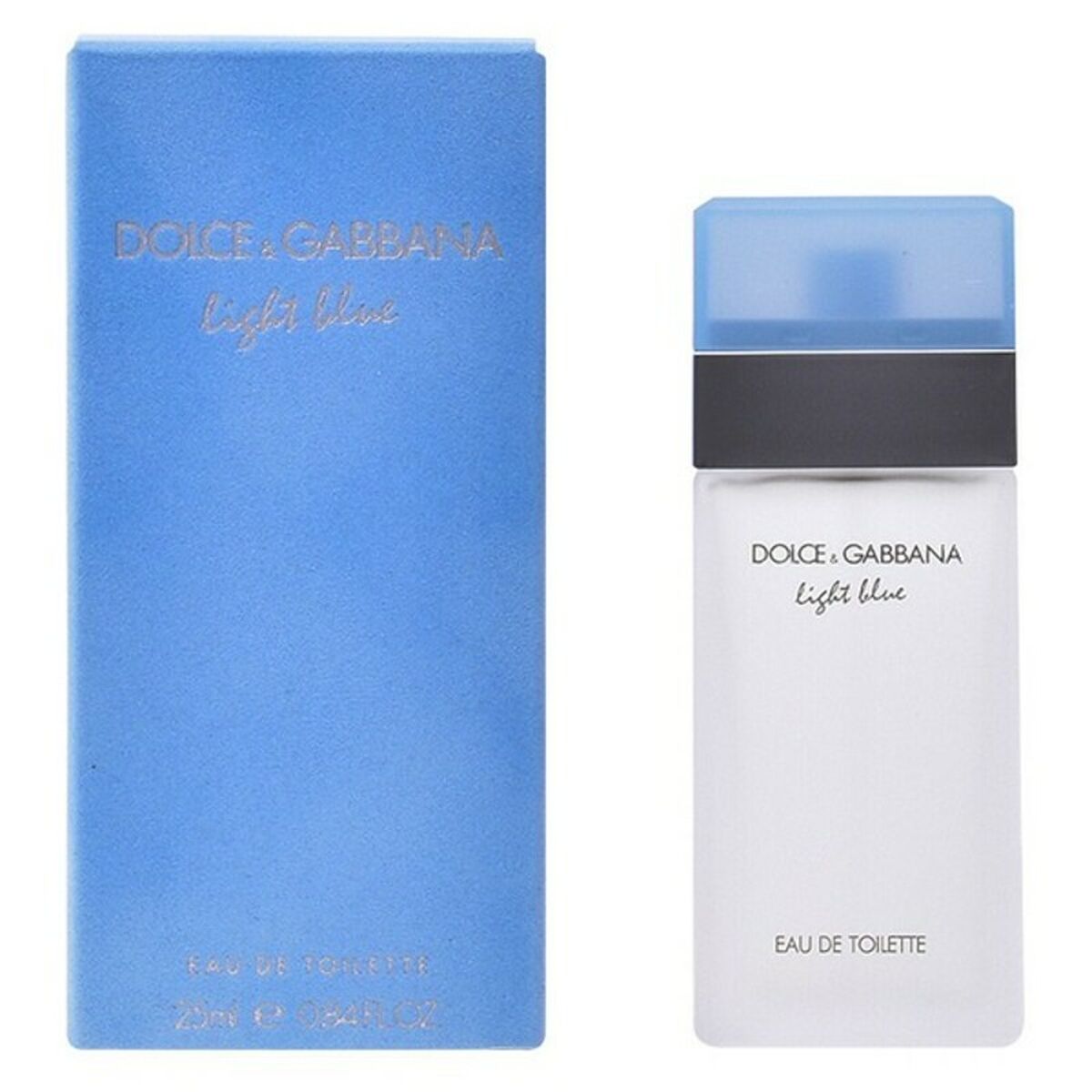 Γυναικείο Άρωμα Dolce & Gabbana Light Blue EDT 100 ml φωτογραφία