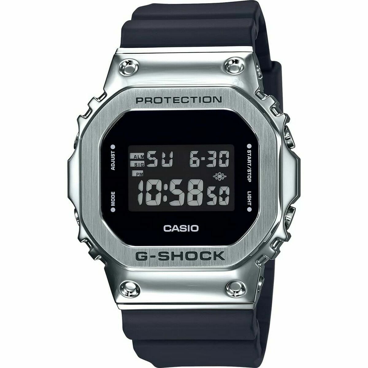 Casio G-Shock Unisex Ρολόγια Casio G-Shock GM-5600U-1ER