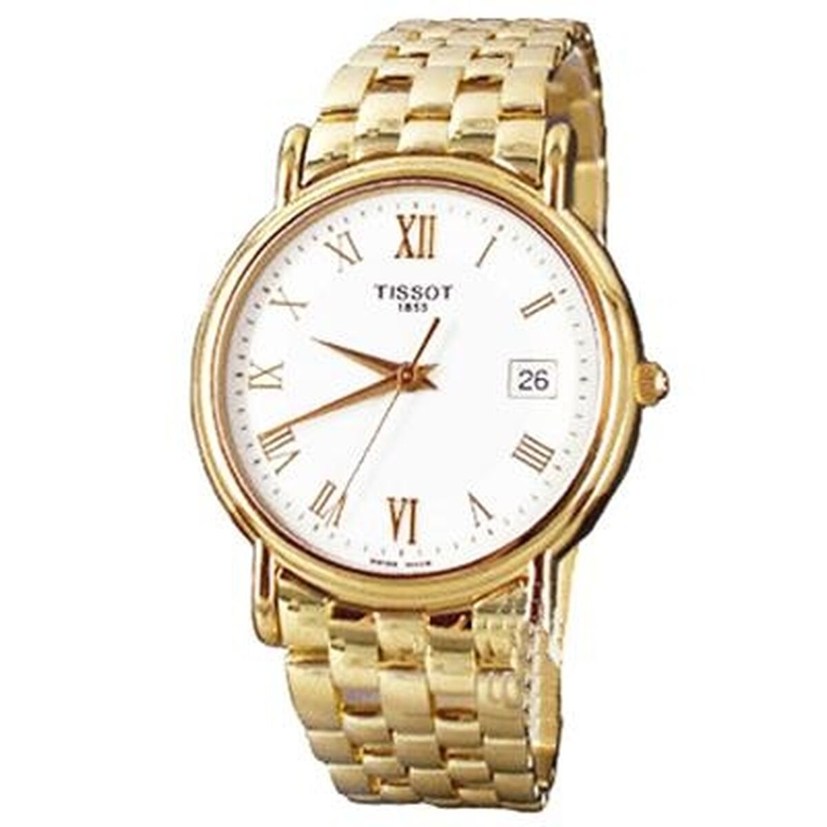 Tissot Ανδρικά Ρολόγια Tissot T73-3-420-13