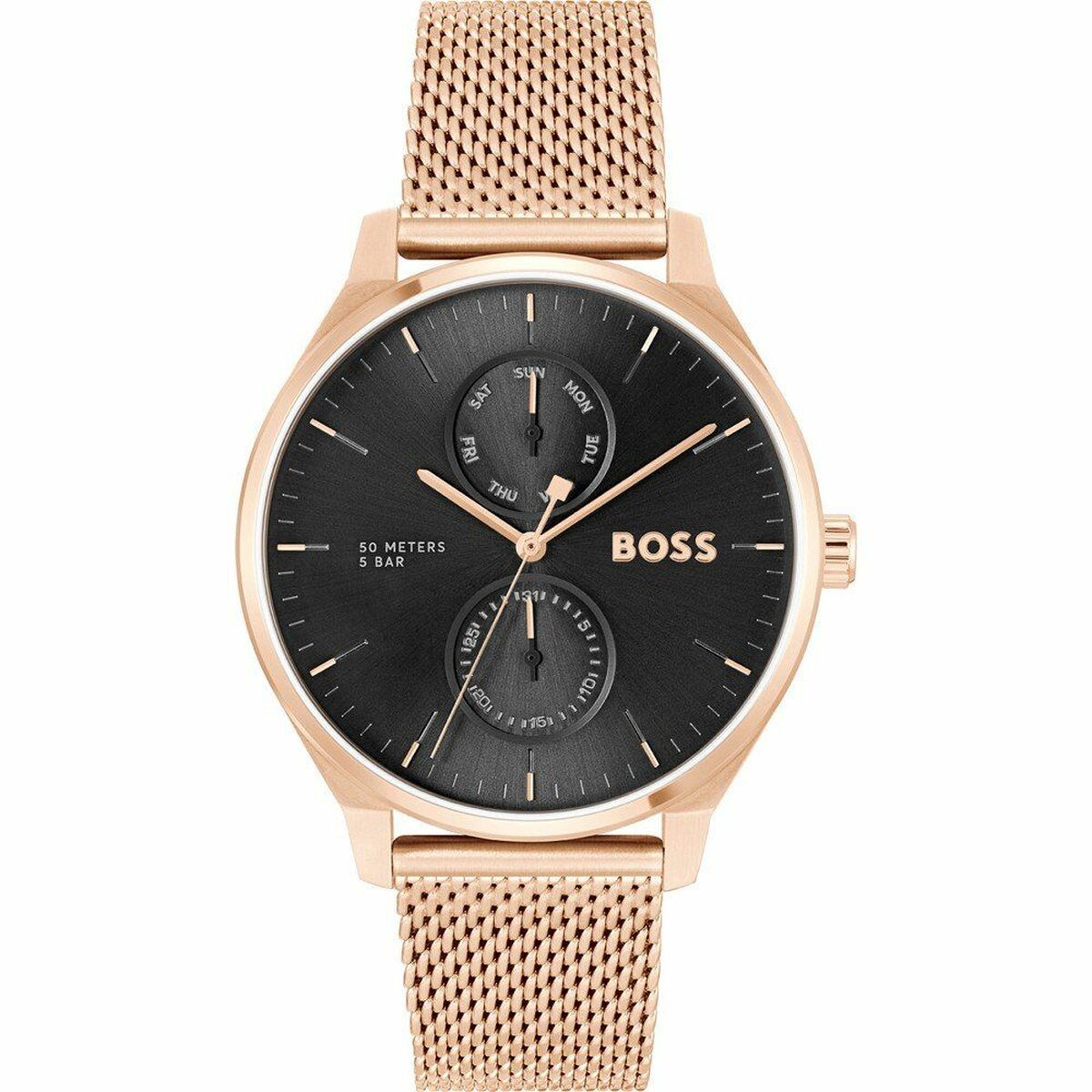 Hugo Boss Ανδρικά Ρολόγια Hugo Boss 1514104 (Ø 43 mm)