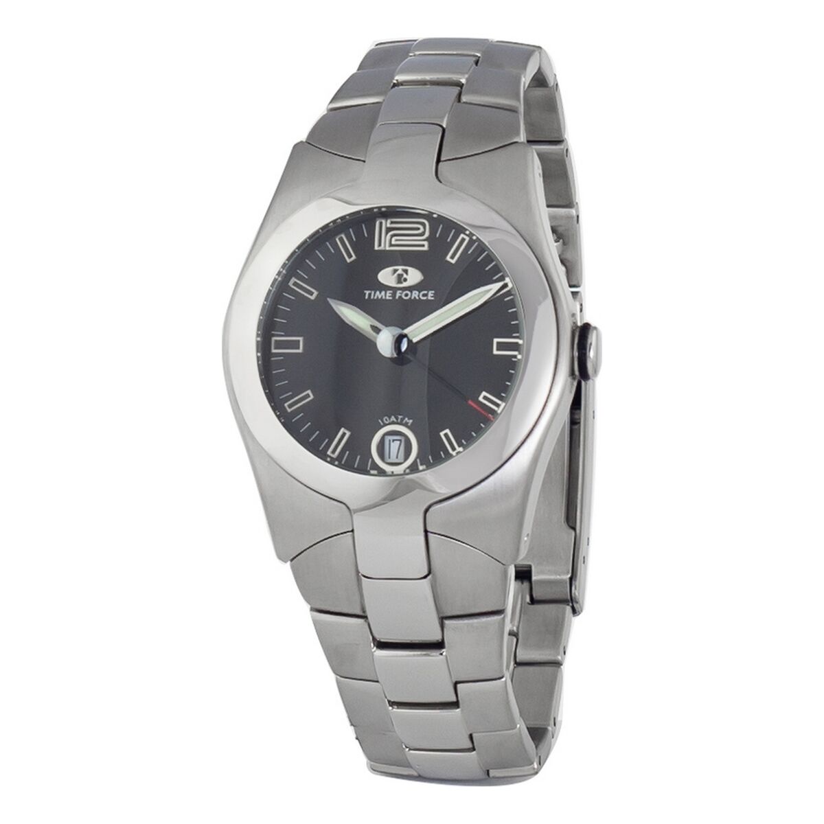 Time Force Unisex Ρολόγια Time Force CT7220L-02 (Ø 36 mm)