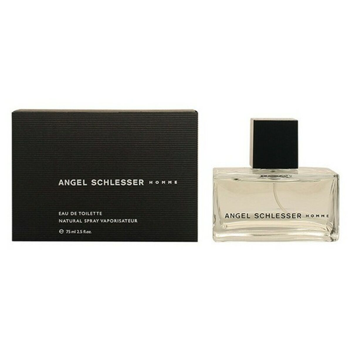 Ανδρικό Άρωμα Angel Schlesser Homme Angel Schlesser EDT 125 ml φωτογραφία