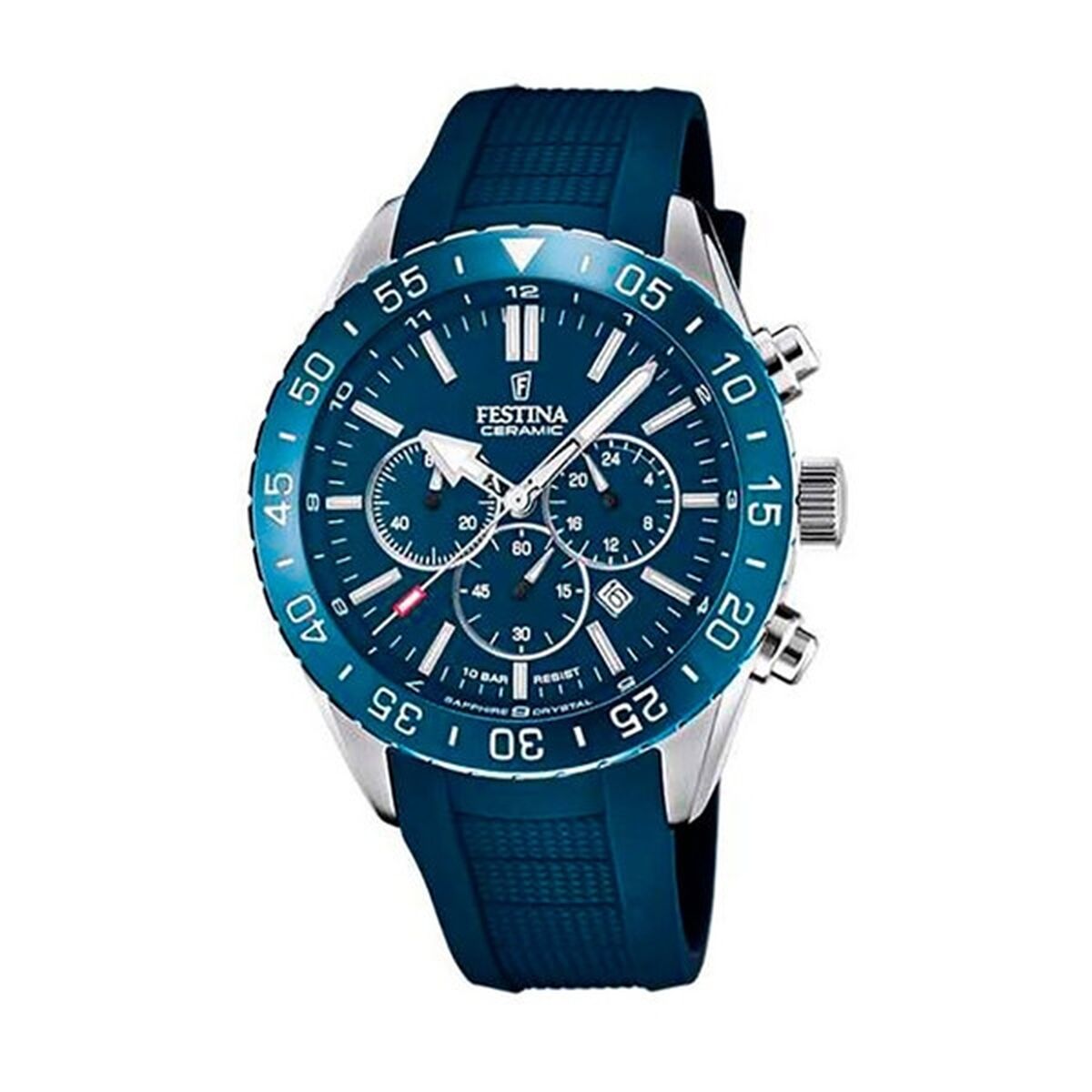 Festina Ανδρικά Ρολόγια Festina F20515/1