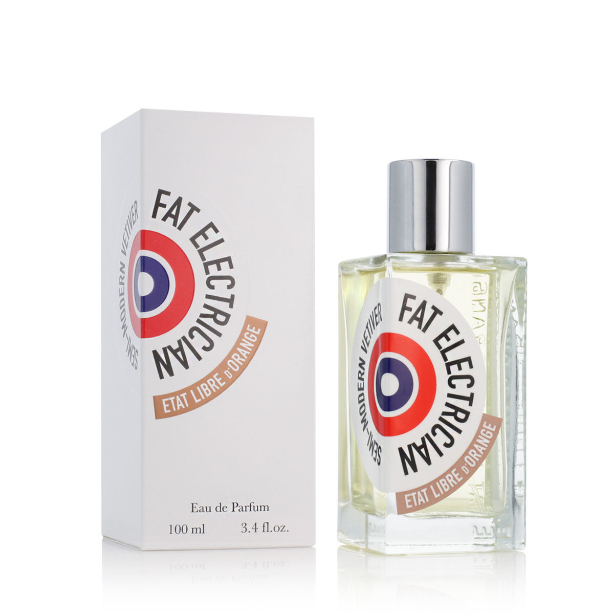 Etat Libre D'Orange Ανδρικό Άρωμα Etat Libre D'Orange Fat Electrician Semi-Modern Vetiver EDP