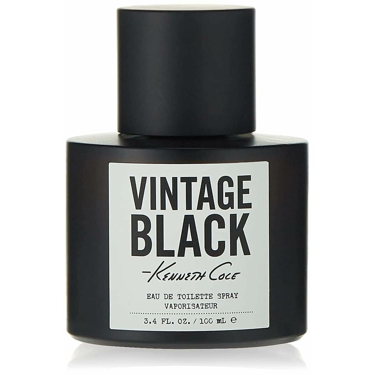 Ανδρικό Άρωμα Kenneth Cole EDT Vintage Black 100 ml φωτογραφία