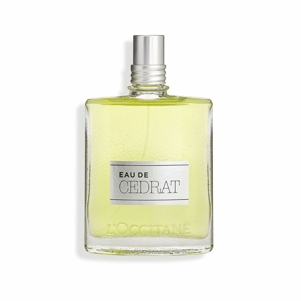 Ανδρικό Άρωμα L'Occitane En Provence Eau de Cedrat EDT 75 ml φωτογραφία