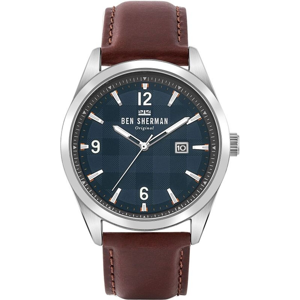 Ben Sherman Ανδρικά Ρολόγια Ben Sherman WB040T (Ø 43 mm)