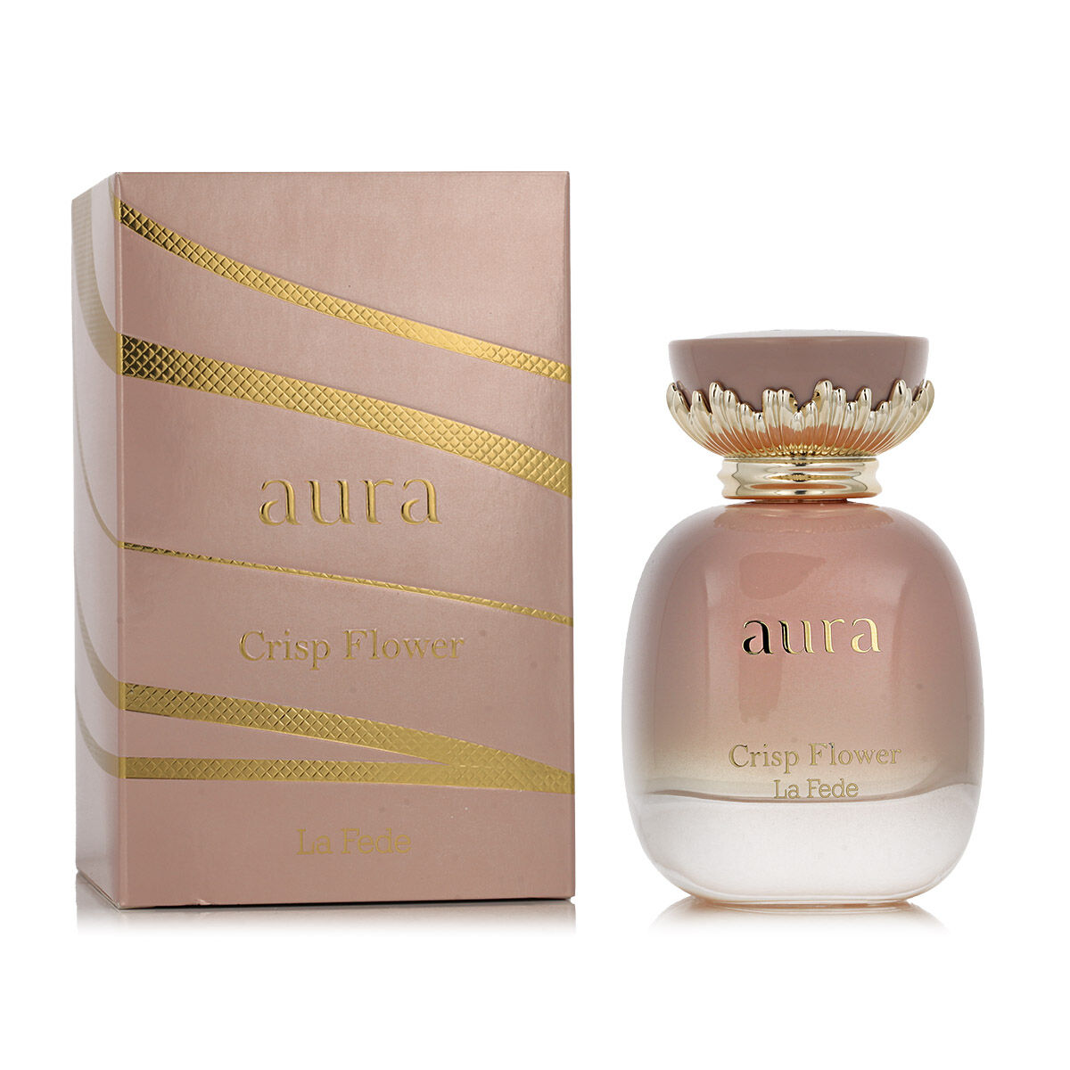 Γυναικείο Άρωμα La Fede Aura Crisp Flower EDP 100 ml φωτογραφία