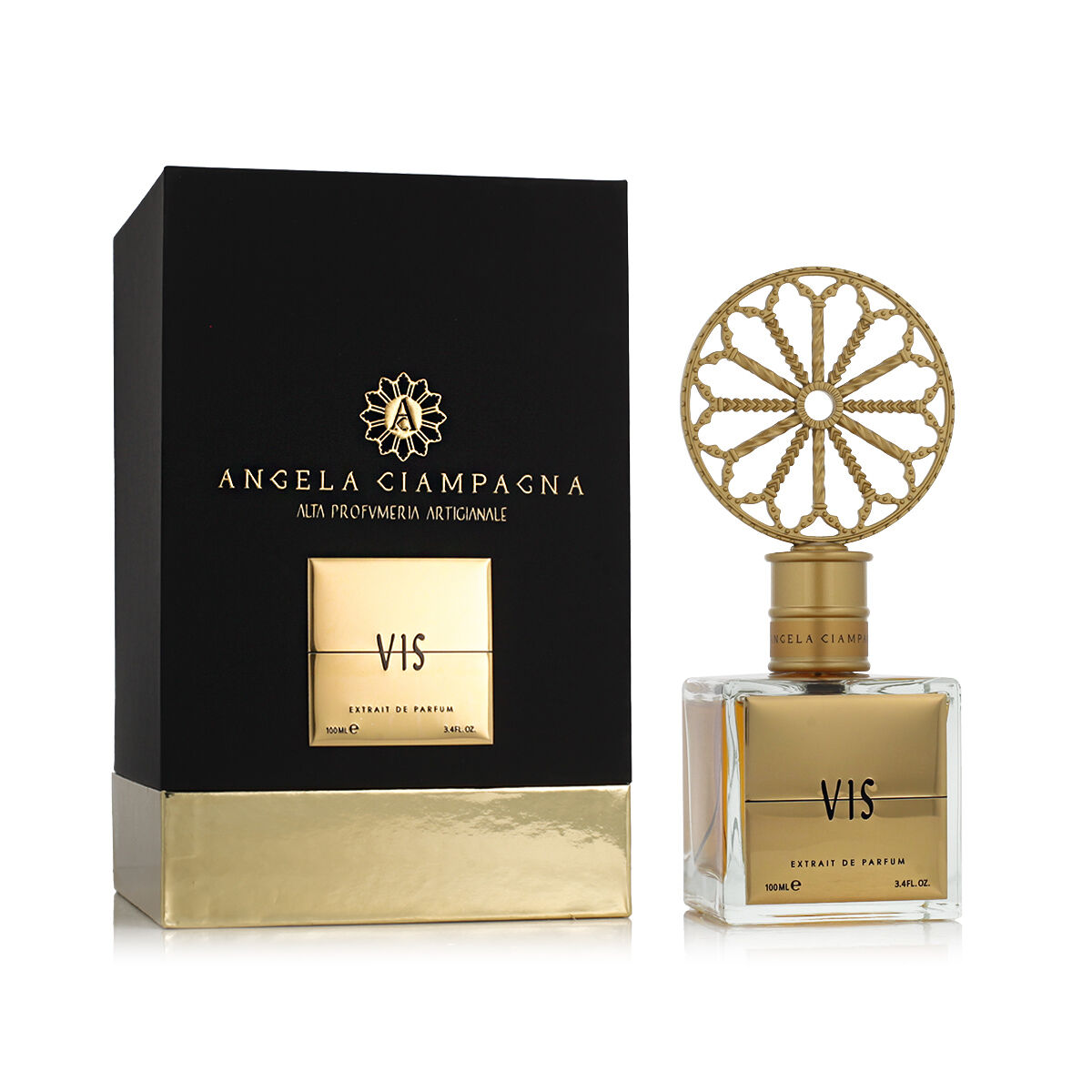 Angela Ciampagna Άρωμα Unisex Angela Ciampagna Vis 100 ml