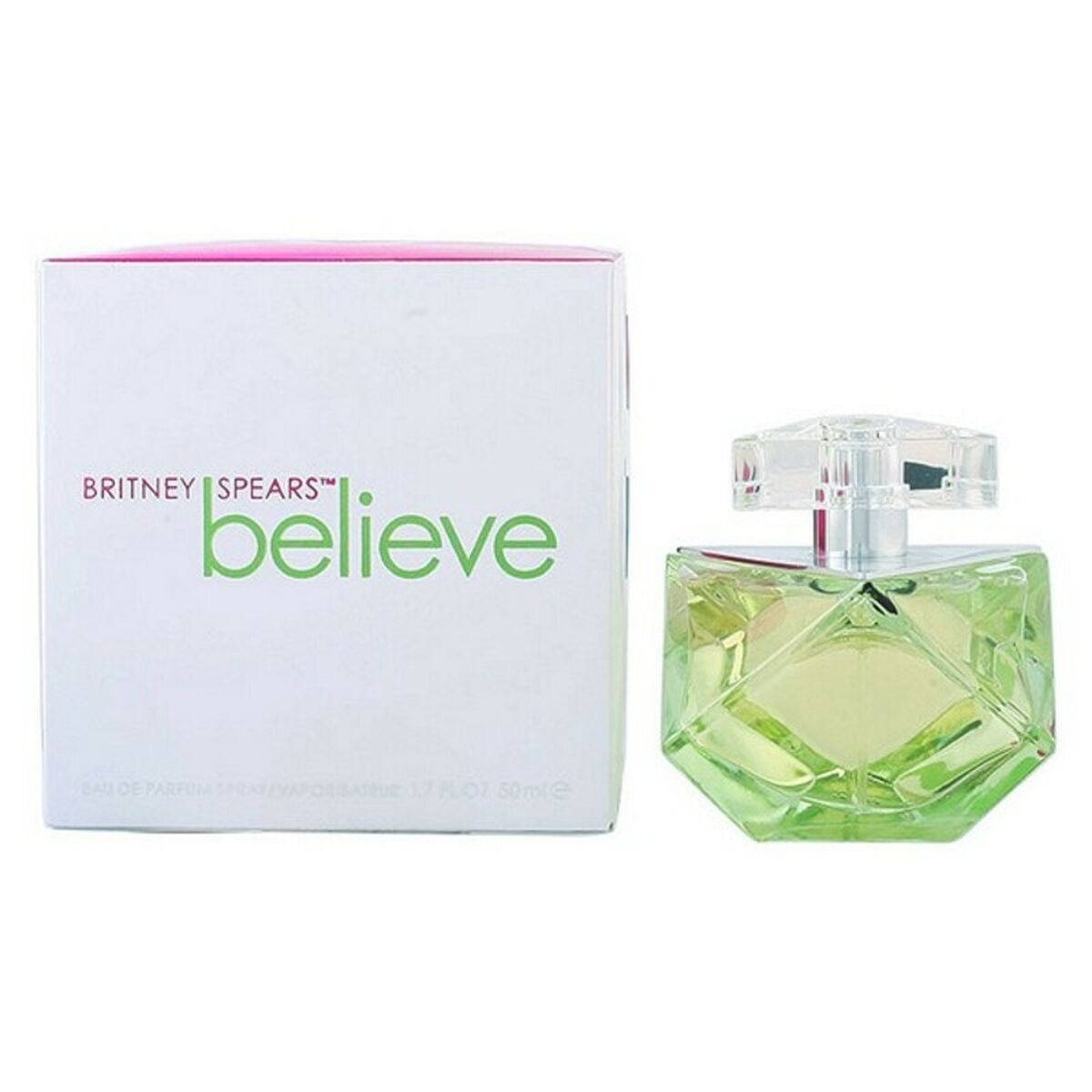 Britney Spears Γυναικείο Άρωμα Believe Britney Spears EDP EDP 100 ml