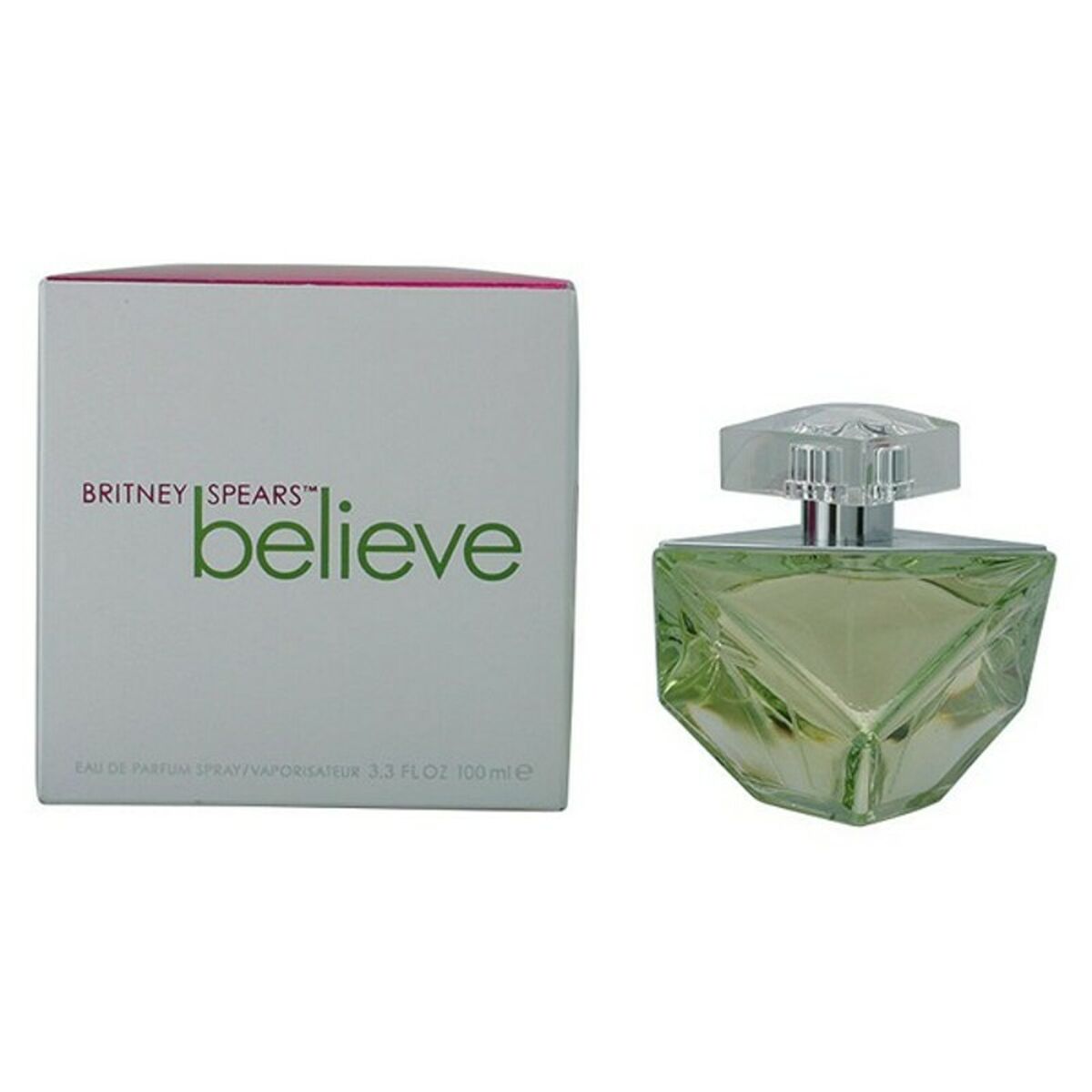 Γυναικείο Άρωμα Believe Britney Spears EDP EDP 100 ml φωτογραφία