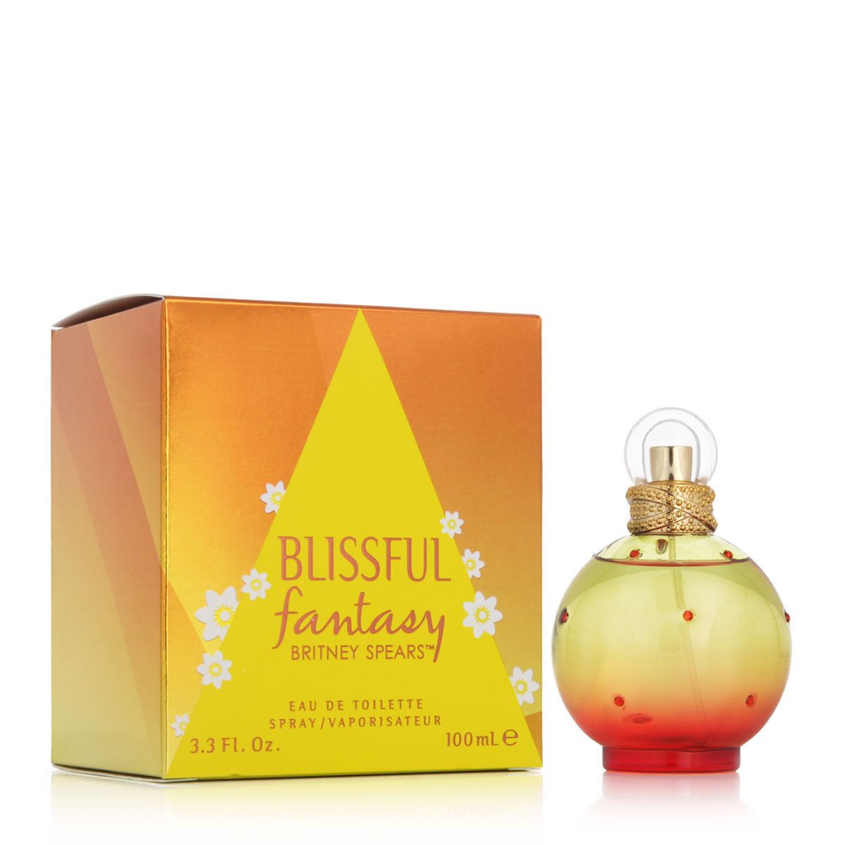 Britney Spears Γυναικείο Άρωμα Britney Spears EDT Blissful Fantasy 100 ml