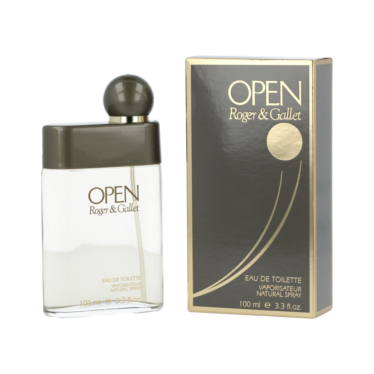 Roger & Gallet Ανδρικό Άρωμα Roger & Gallet EDT Open (100 ml)