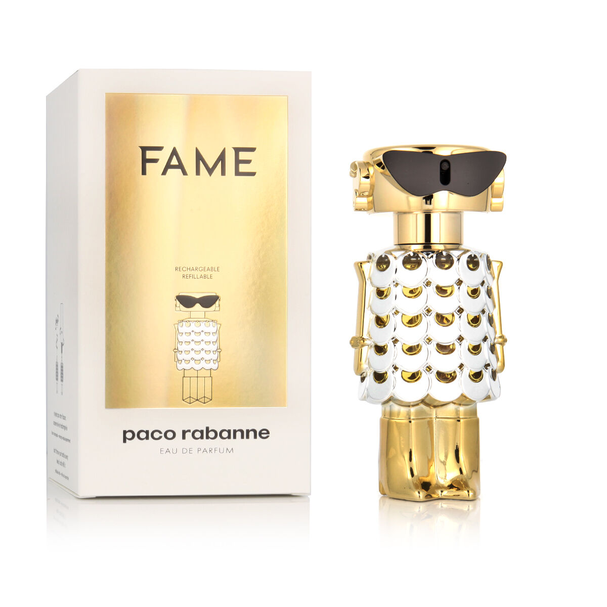 Paco Rabanne Γυναικείο Άρωμα Paco Rabanne Fame EDP EDP 80 ml