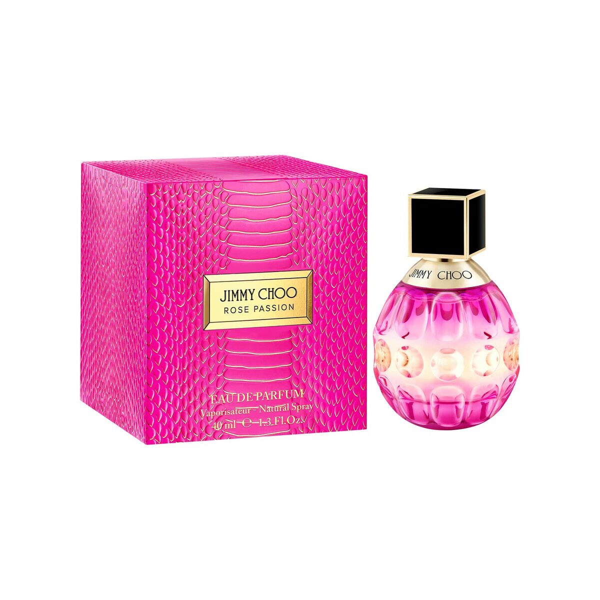 Jimmy Choo Γυναικείο Άρωμα Jimmy Choo EDP Rose Passion 40 ml