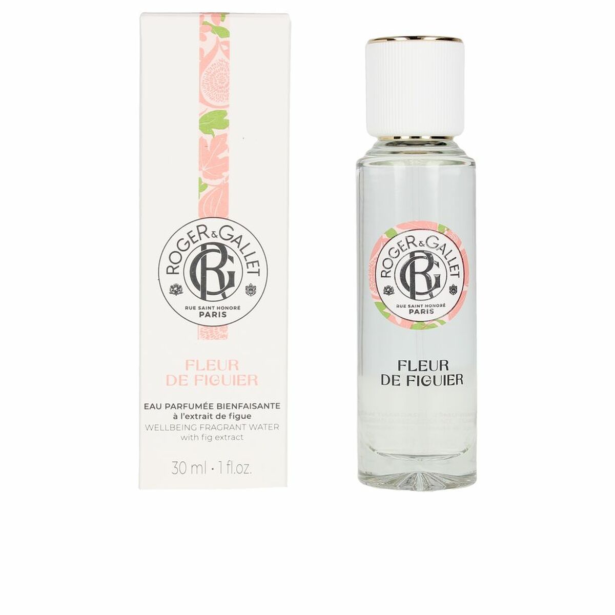 Roger & Gallet Άρωμα Unisex Roger & Gallet Fleur de Figuier EDT 30 ml