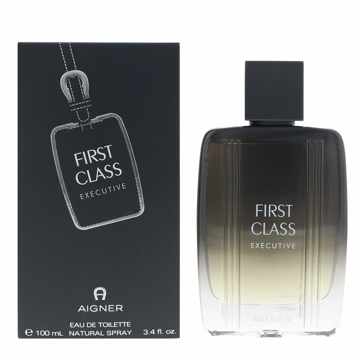 Aigner Parfums Ανδρικό Άρωμα Aigner Parfums EDT 100 ml First Class Executive