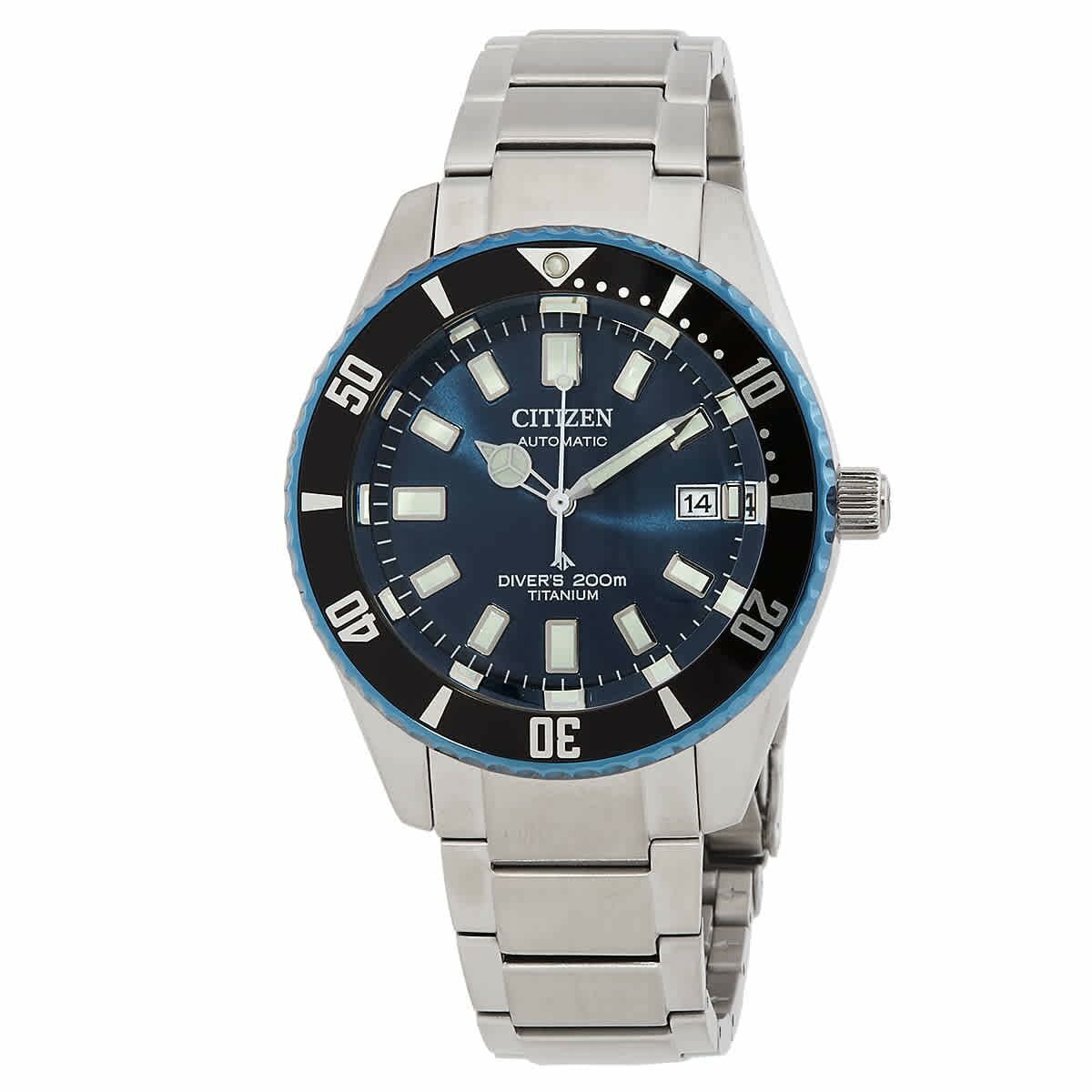 Citizen Ανδρικά Ρολόγια Citizen NB6026-56L