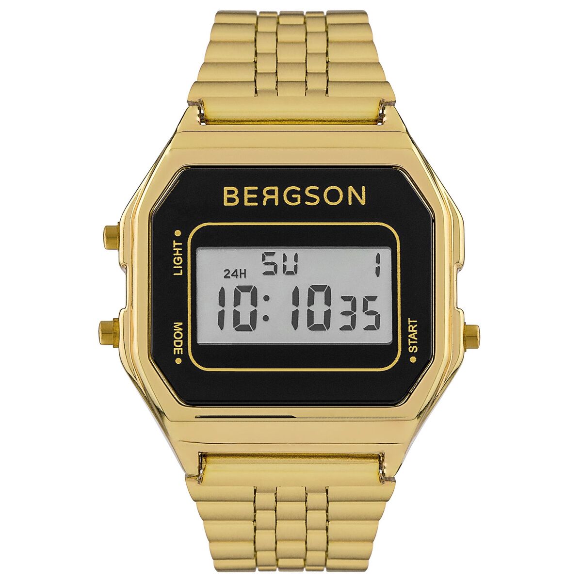 Bergson Unisex Ρολόγια Bergson BGW8159U3