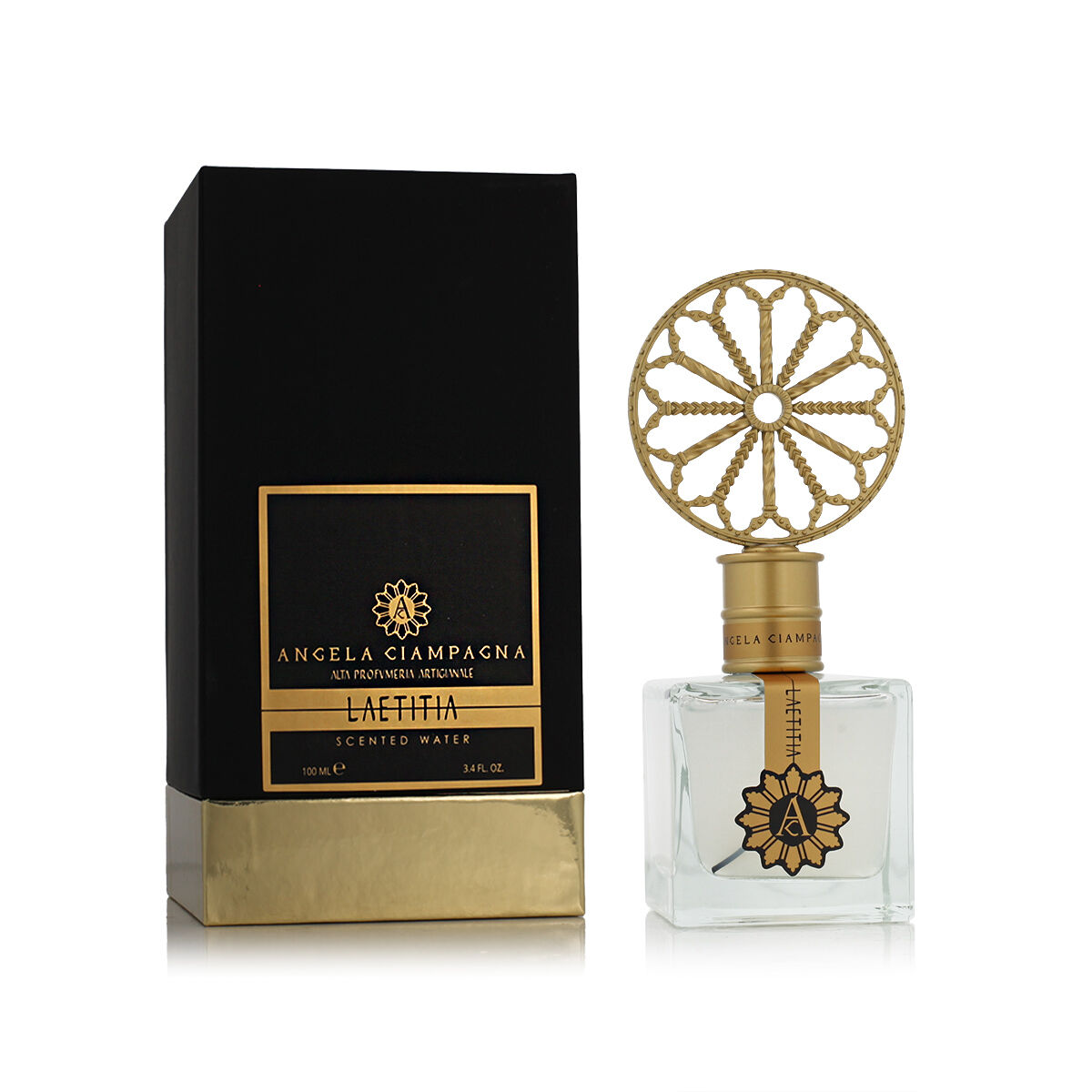 Angela Ciampagna Άρωμα Unisex Angela Ciampagna Laetitia 100 ml