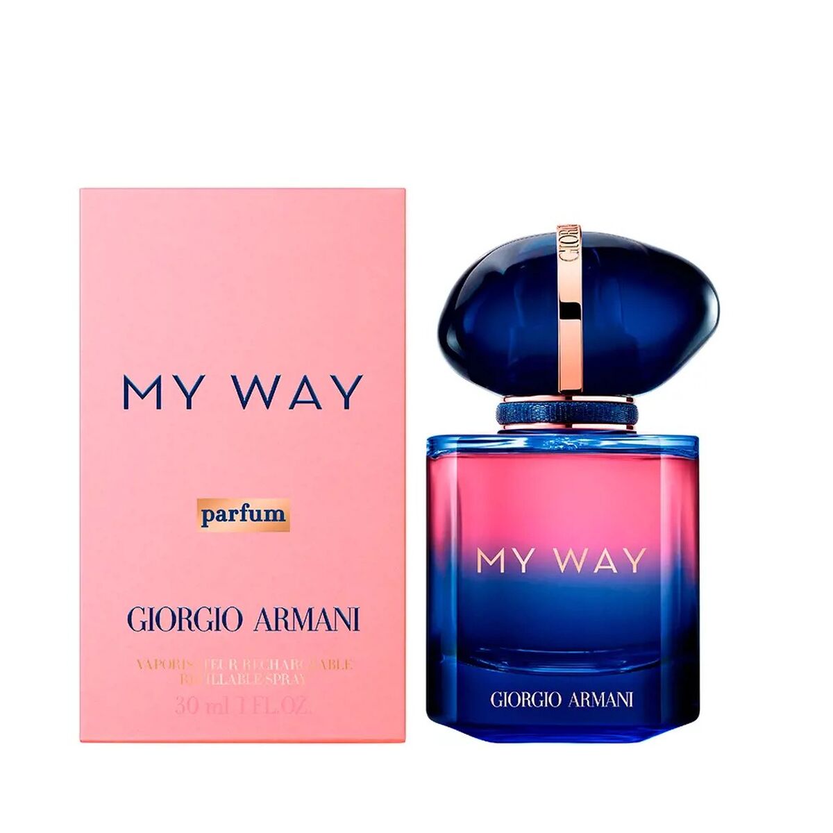 Γυναικείο Άρωμα Armani My Way EDP 100 ml φωτογραφία